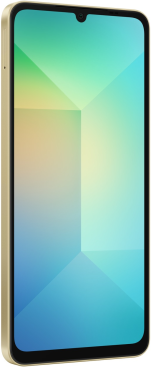 Samsung Galaxy A06 4/64 ГБ золотистый