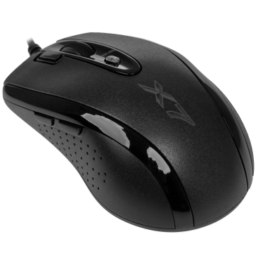 Мышь A4Tech X-710MK проводная (2000dpi) (Черный)