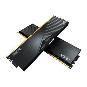 ADATA XPG Lancer 32GB (2x16GB) DDR5 6000 CL30 Black AX5U6000C3016G-DCLABK