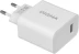 Сетевое зар./устр. Digma DGWC-1U-2.1A-WG 10.5W 2.1A USB универсальное белый