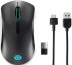 Lenovo Legion M600, беспроводная, 16000dpi, черный