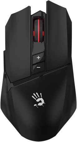 A4Tech Bloody R36 Ultra, беспроводная, 12000dpi, черный