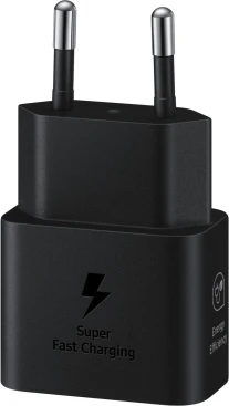 Сетевое зар./устр. Samsung EP-T2510 25W 3A (PD) USB Type-C черный (EP-T2510XBEGEU)
