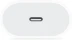 Сетевое зар./устр. Apple A2347 20W 2.2A (PD) USB Type-C для Apple белый (MUVV3ZM/A)