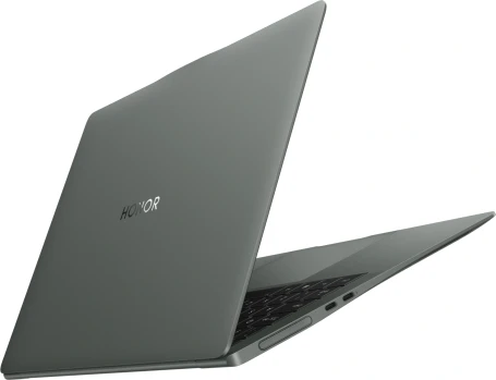 Ноутбук Honor MagicBook Art 14 MRA-521 Core Ultra 5 125H 32Gb SSD1Tb Intel Arc 14.6" OLED Touch 3.1K (3120x2080) Windows 11 Home green WiFi BT Cam (5301AKXN)