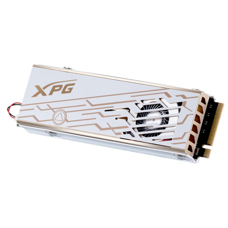 ADATA XPG MARS 980 PRO 2TB M.2 2280 PCIe Gen5x4 SMAR-980P-2TCI