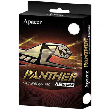 Apacer AS350 Panther 240GB 2.5" SATA 6Gb/s 530/520 AP240GAS350-1
