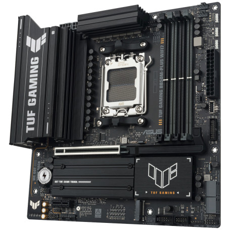 Asus TUF GAMING B850M-PLUS WIFI7 socket AM5