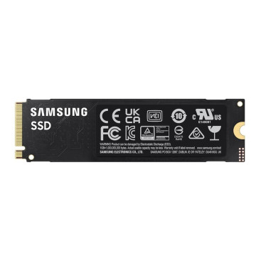 Samsung 990 EVO 2TB M.2 2280 PCIe Gen4x4 5000/4200 MZ-V9E2T0BW