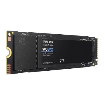 Samsung 990 EVO 2TB M.2 2280 PCIe Gen4x4 5000/4200 MZ-V9E2T0BW