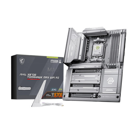 MSI MAG X870E TOMAHAWK MAX WIFI PZ socket AM5