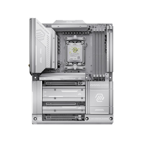 MSI MAG X870E TOMAHAWK MAX WIFI PZ socket AM5
