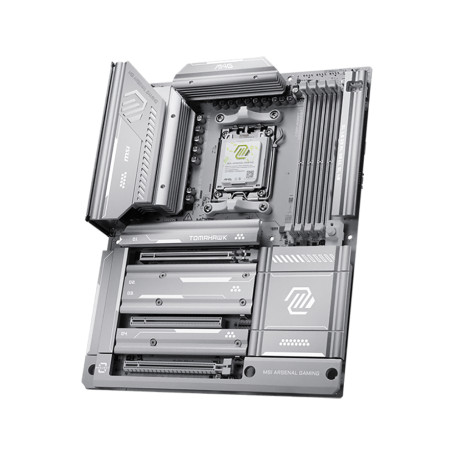 MSI MAG X870E TOMAHAWK MAX WIFI PZ socket AM5