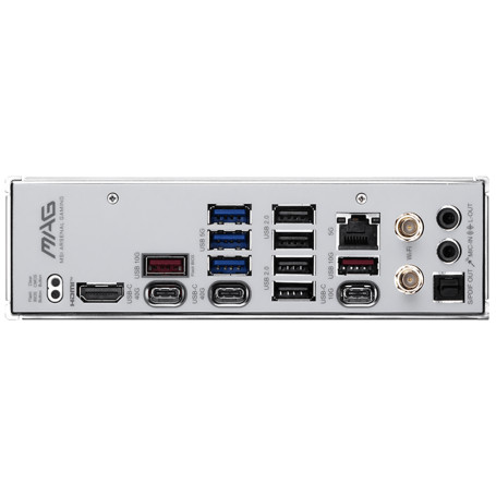 MSI MAG X870E TOMAHAWK MAX WIFI PZ socket AM5