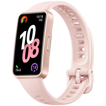Huawei Band 10, NOR-B29, розовый
