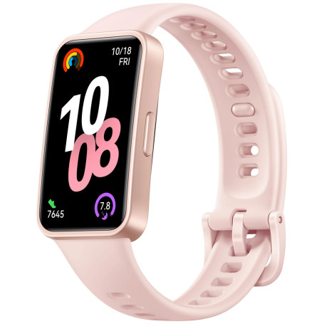 Huawei Band 10, NOR-B29, розовый