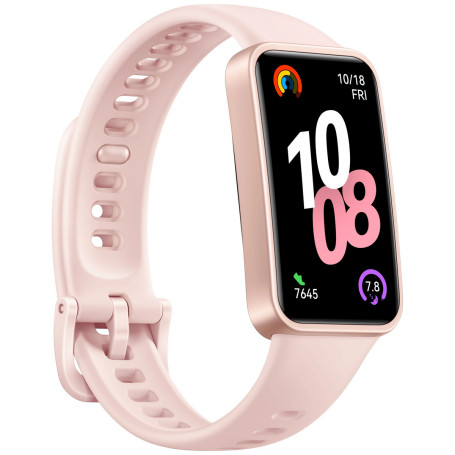 Huawei Band 10, NOR-B29, розовый