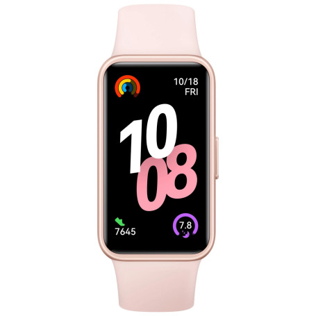 Huawei Band 10, NOR-B29, розовый
