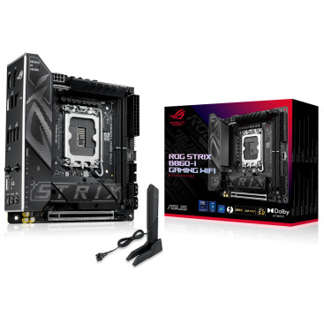 Asus ROG STRIX B860-I GAMING WIFI LGA1851