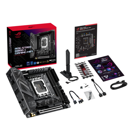 Asus ROG STRIX B860-I GAMING WIFI LGA1851