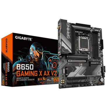 Gigabyte B650 GAMING X AX V2 socket AM5