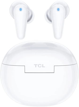 TCL Беспроводные наушники Moveaudio S180 белый (Белый)