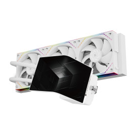 Thermalright Levita Vision 360 ARGB, LGA1700/1200/115X/AM5/AM4, White