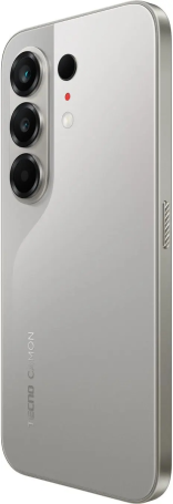 Tecno CAMON 50 8/128 ГБ серебристый