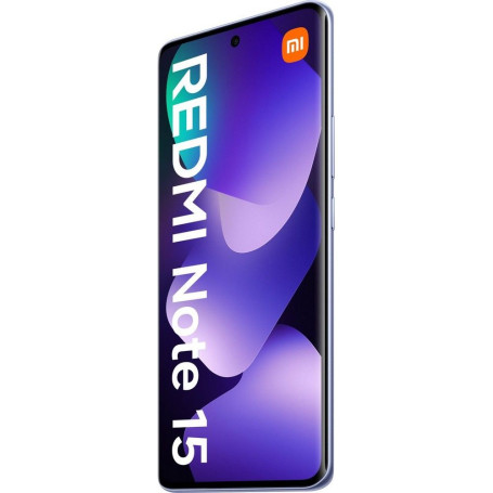 Xiaomi Redmi Note 15 8/128 ГБ фиолетовый