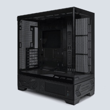 Valkyrie VK03 Lite, ATX, Black, VK03 Lite