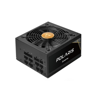 Chieftec Polaris 3.0 PPS-1050FC-A3, ATX 3.1, 1050W, 80 PLUS Gold, PCIe 5.1, Black, PPS-1050FC-A3