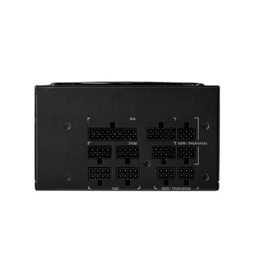 Chieftec Polaris 3.0 PPS-1050FC-A3, ATX 3.1, 1050W, 80 PLUS Gold, PCIe 5.1, Black, PPS-1050FC-A3