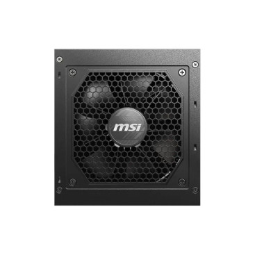 MSI MAG A750GL PCIE5, 750W, 80 PLUS Gold, черный