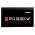 Zalman ZM500-GV2SE, 500W, 80 PLUS Bronze, черный