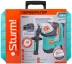 Перфоратор Sturm! RH2517 патрон:SDS-plus уд.:5.5Дж 1700Вт (кейс в комплекте)