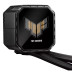 ASUS TUF GAMING LC III 360 ARGB LCD, LGA1851/1700/1200/115X/AM5/AM4, 90RC01A1-B0EAY0, черный