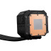 ASUS TUF GAMING LC III 360 ARGB LCD, LGA1851/1700/1200/115X/AM5/AM4, 90RC01A1-B0EAY0, черный