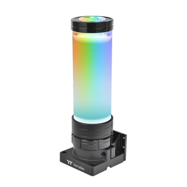 Thermaltake Pacific PR32-D5 Plus, LGA1700/1200/115X/AM5/AM4, CL-W280-PL00SW-A, черный