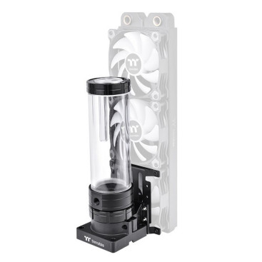 Thermaltake Pacific PR32-D5 Plus, LGA1700/1200/115X/AM5/AM4, CL-W280-PL00SW-A, черный