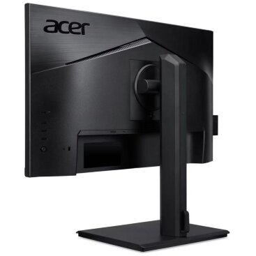 27" Acer QHD B277UGbmiiprzx, черный