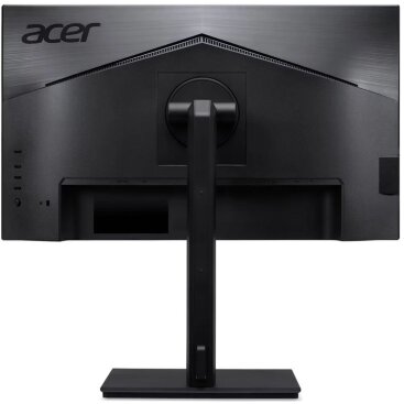 27" Acer QHD B277UGbmiiprzx, черный