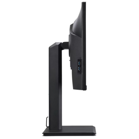 27" Acer QHD B277UGbmiiprzx, черный