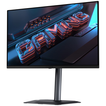 26.5" Gigabyte QHD MO27Q2A EK, черный
