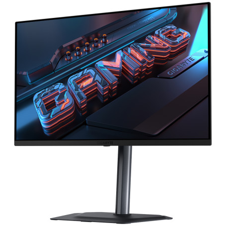 26.5" Gigabyte QHD MO27Q2A EK, черный