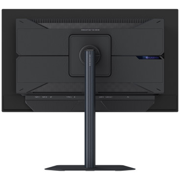 26.5" Gigabyte QHD MO27Q2A EK, черный
