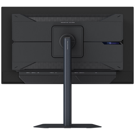 26.5" Gigabyte QHD MO27Q2A EK, черный