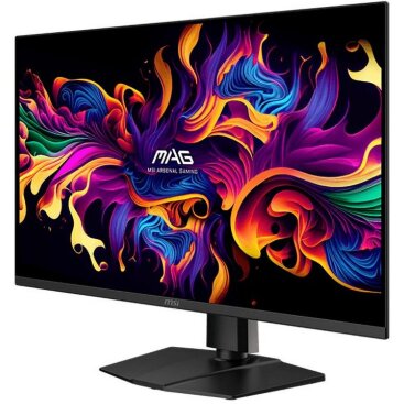 31.5" MSI UHD MAG 322UP QD-OLED E16, черный