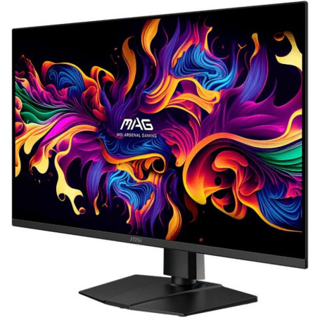 31.5" MSI UHD MAG 322UP QD-OLED E16, черный