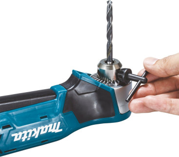 Дрель безударная Makita DA332DZ ключевой реверс