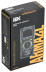Мультиметр IEK ARMA2L 5 DM3C цифровой черный (A2L5-DM13-03)